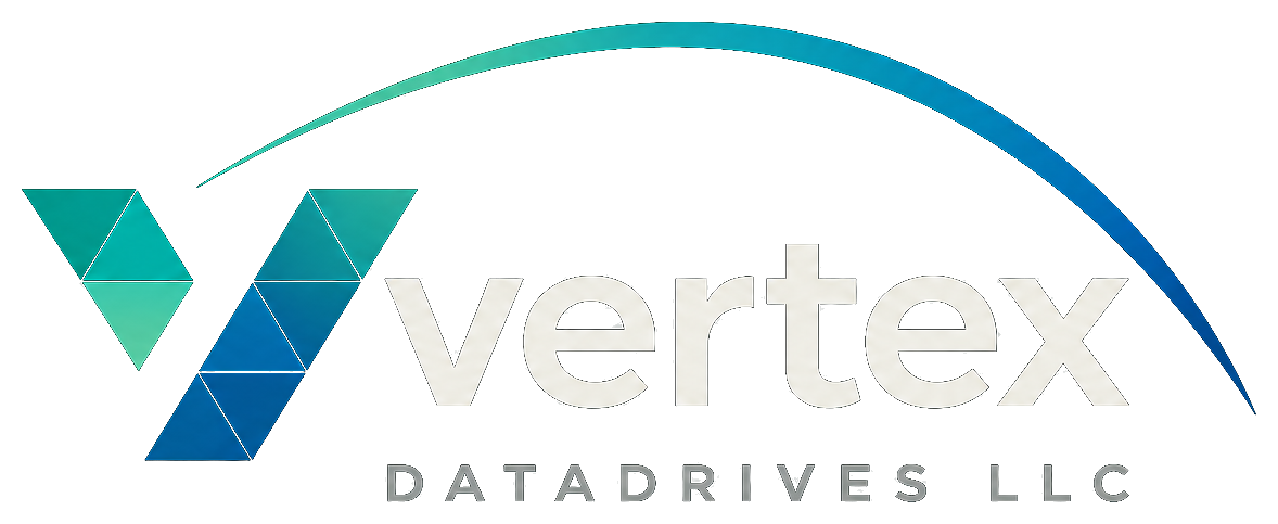 Vertexdatadrives logo